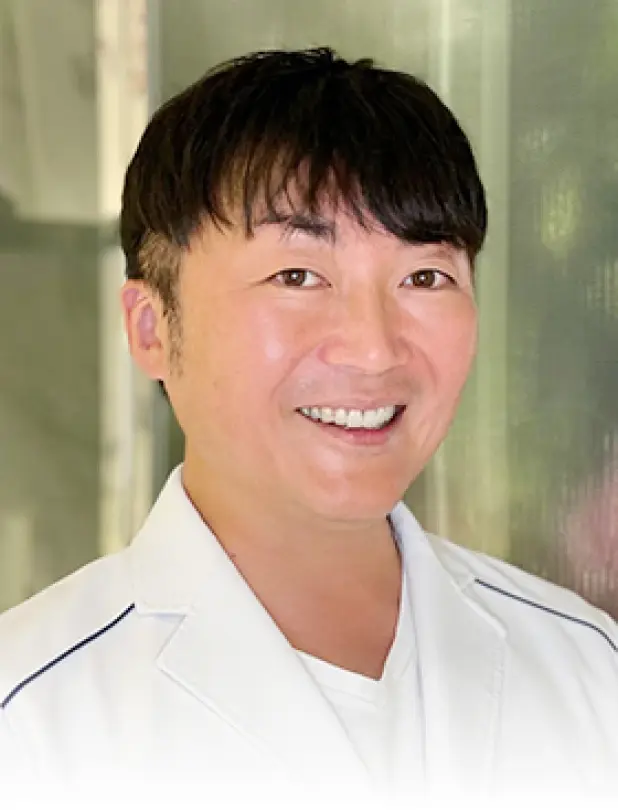 ATELIER Medical Clinic 院長 Sanho Kinのプロフィール画像