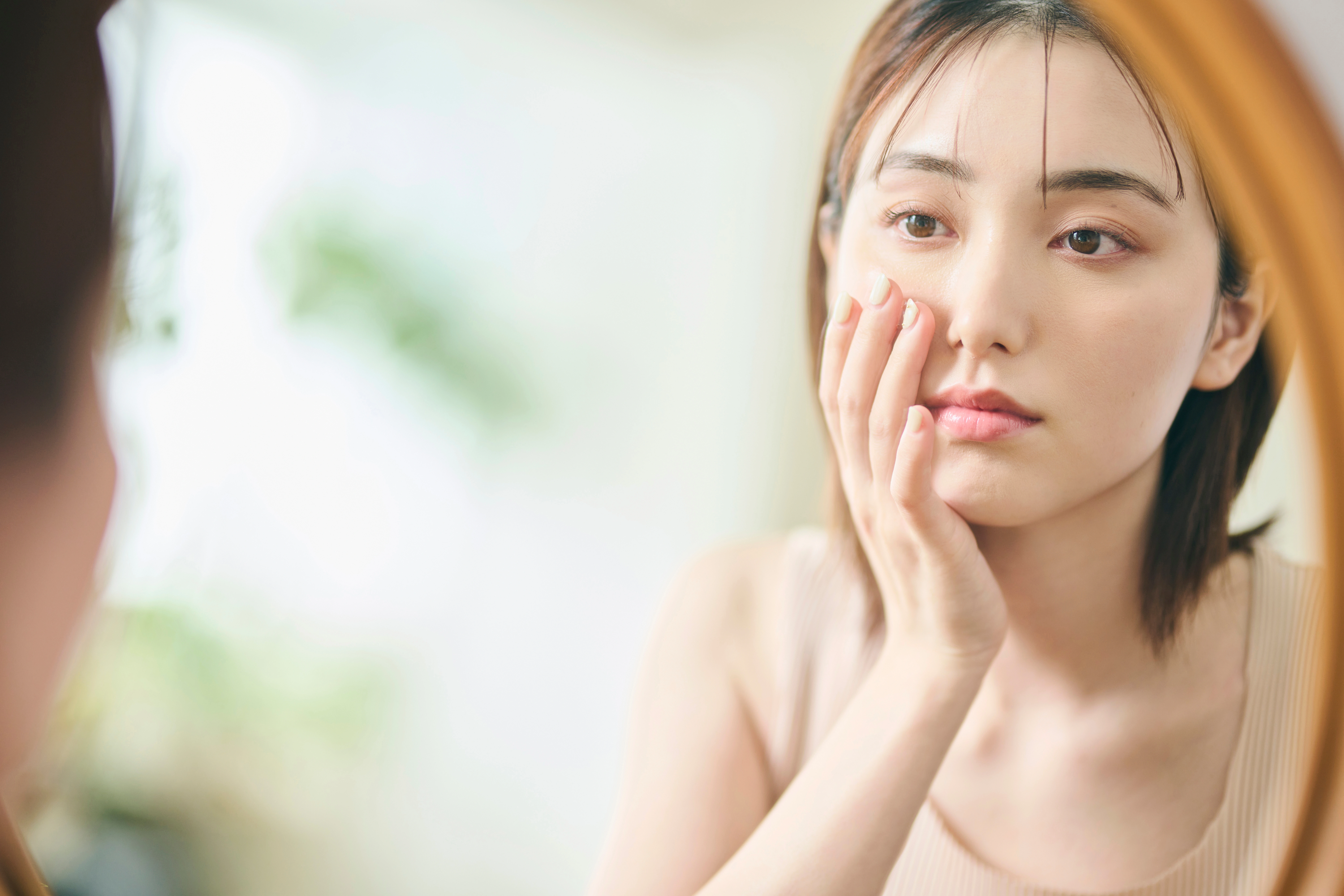 シミ取りレーザー照射後に何日でかさぶたは取れる？